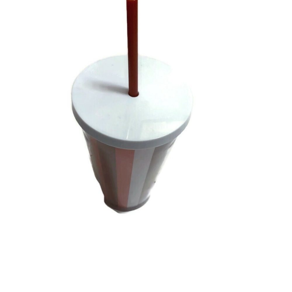 Starbucks 2018 Holiday Striped Xmas Tumbler. - Picture 5 of 7